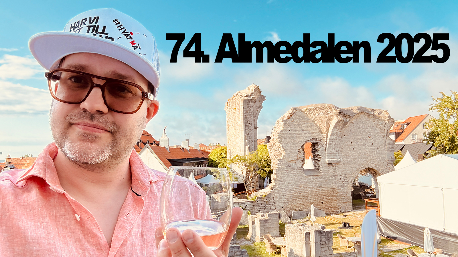 Almedalen 2025